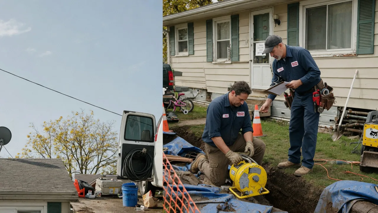 Emergency Plumber in Crothersville, IN near me